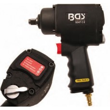 Vijačna pnevmatska pištola 1/2, 1085 Nm BGS